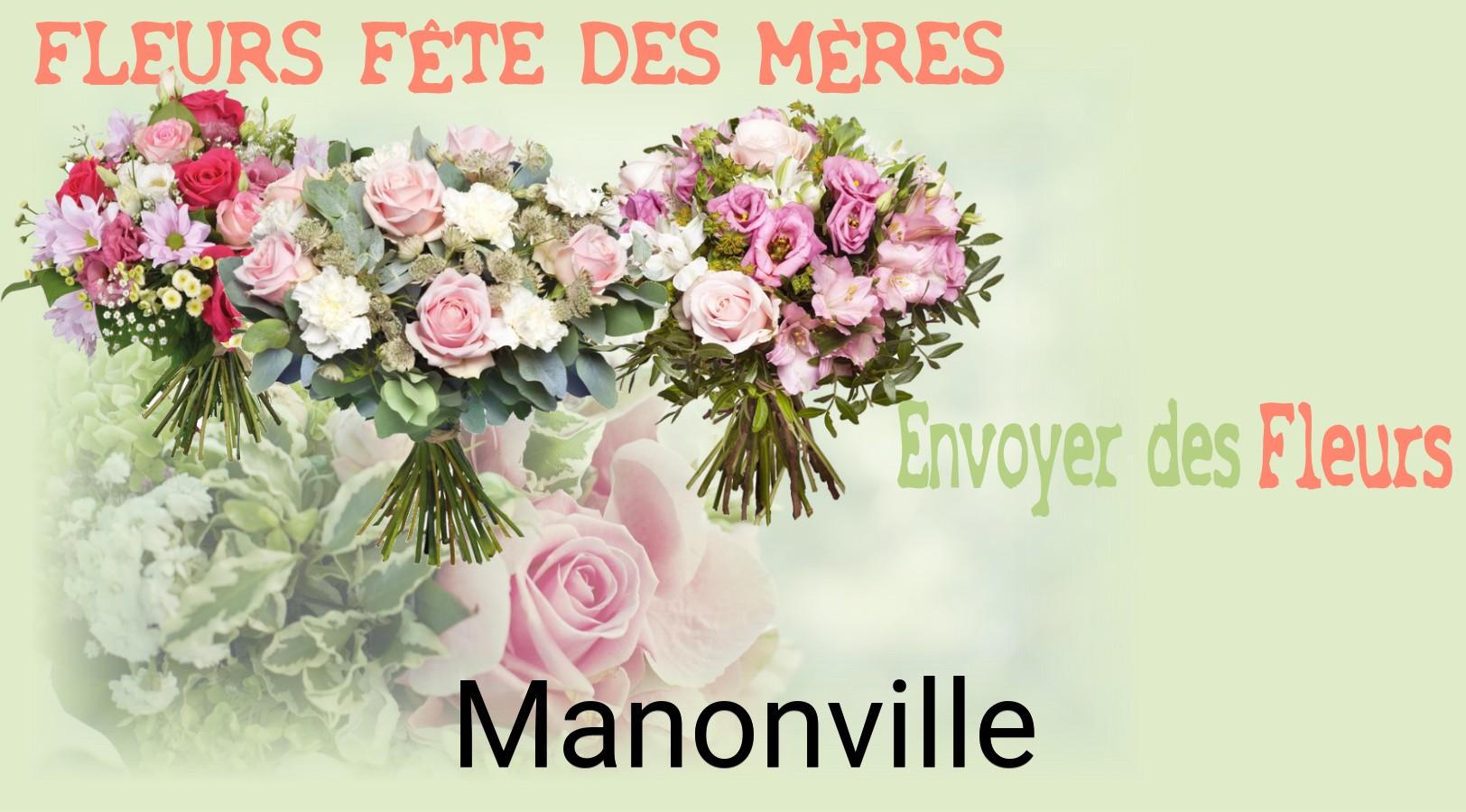 Bouquet de Fête des Mères livré à Manonville